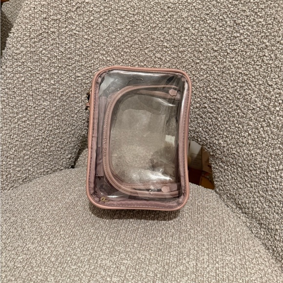 Calpak Mauve Cosmetic Organizer - Picture 4 of 5